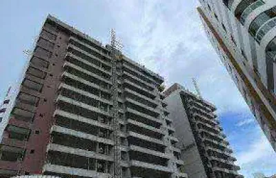 Apartamento com 4 dormitórios à venda, 203 m² por r$ 2.800.000,00 - alphaville i - salvador/ba