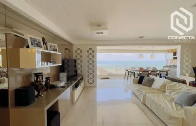 Apartamento com 4 dormitórios à venda, 200 m² por r$ 3.100.000,00 - pituaçu - salvador/ba