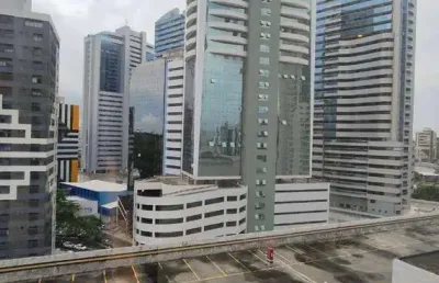 Sala à venda, 65 m² por r$ 850.000,00 - caminho das árvores - salvador/ba