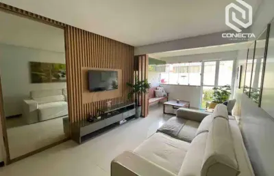 Apartamento com 2 dormitórios à venda, 60 m² por r$ 650.000,00 - stella maris - salvador/ba