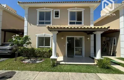 Casa com 3 dormitórios à venda, 160 m² por r$ 1.290.000 - stella maris - salvador/ba