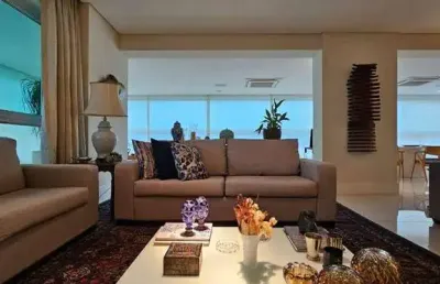 Apartamento com 4 dormitórios à venda, 305 m² por r$ 8.500.000,00 - barra - salvador/ba