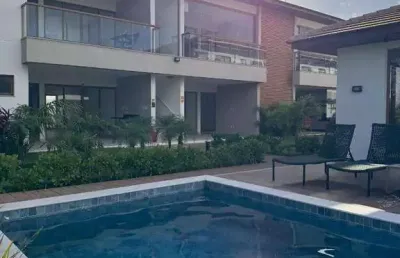 Village com 2 suítes à venda, 80 m² por r$ 790.000 - itacimirim - camaçari/ba