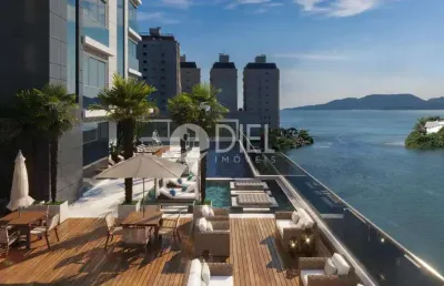 Apartamento na quadra do mar em meia praia-sc, meia praia , itapema - sc
