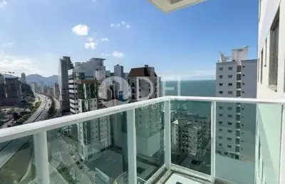 Pronto 4 suítes lazer completo em meia praia sc, meia praia, itapema - sc