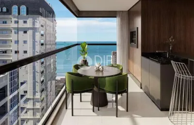 Apartamento com 4 suítes em itapema-sc, meia praia, itapema - sc