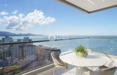 Duplex perto do mar com 4 suítes em porto belo-sc, pereque, porto belo - sc