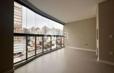 Apto com 3 suítes e terraço privado em itapema-sc!, meia praia, itapema - sc