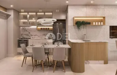 Apartamento com 2 suítes no morretes, itapema-sc, morretes, itapema - sc