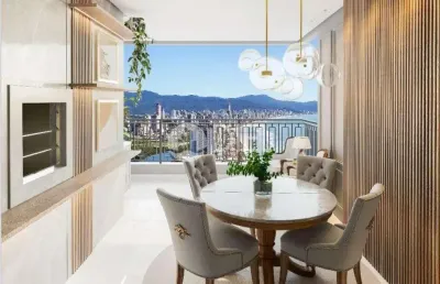 Apto com 3 suítes frente mar em balneário perequê!, balneario pereque, porto belo - sc