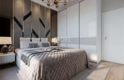 Apartamento com 2 quartos à venda na Rua 428, 430, Morretes, Itapema