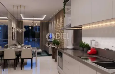 Apartamento com 2 quartos à venda na Rua 410, 111, Morretes, Itapema