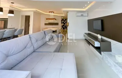 Apartamento mobiliado com 3 suítes itapema-sc !, meia praia, itapema - sc