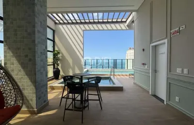 Apartamento com 2 suítes 2 dormitórios, morretes, itapema - sc