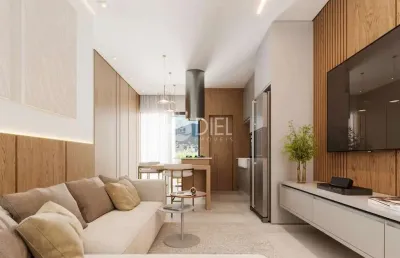 Apartamento com 2 quartos à venda na Avenida 440, 15, Morretes, Itapema