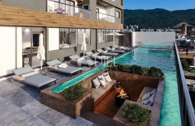 Apartamento com 2 suítes , meia praia, itapema - sc