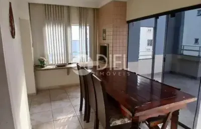 Apartamento com 3 dormitórios, meia praia, itapema - sc