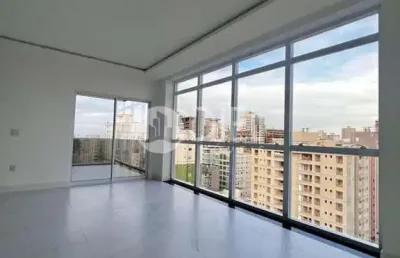 Apartamento 3 suítes + 2 vagas + lazer , meia praia, itapema - sc