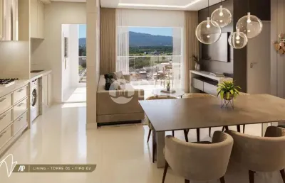 Apartamento com 2 quartos à venda na Rua 460, 450, Morretes, Itapema