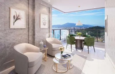 Apartamento com 4 suítes no centro de itapema-sc, centro, itapema - sc