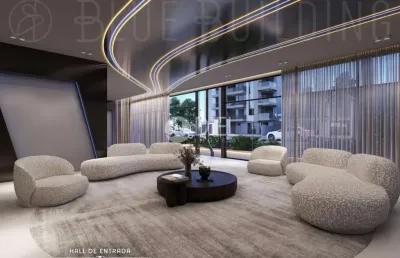 Apartamento com 2 quartos à venda na Esquina Da Rua Ida Celi Lorenzo Com Rua Ibirama, 1234, Balneário Perequê, Porto Belo