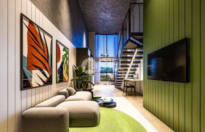 Duplex com 3 dorm. sendo 1 suíte em porto belo-sc, pereque, porto belo - sc
