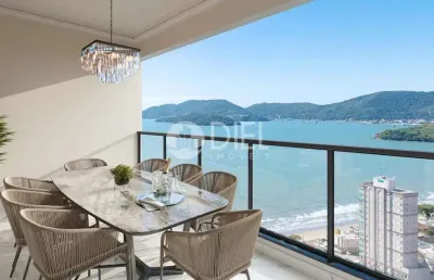Apartamento com 3 quartos à venda na Rua Felix Walendowsky, 160, Balneário Perequê, Porto Belo