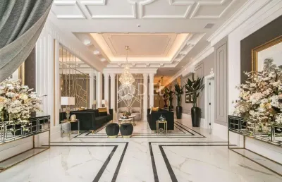 Apartamento com 4 quartos à venda na Avenida Nereu Ramos, 5160, Meia Praia, Itapema