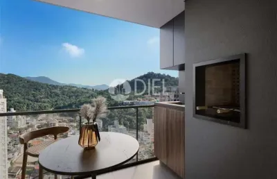 Apartamento com 2 dormitórios e 1 suíte em itapema, morretes, itapema - sc