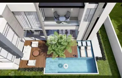 Casa no vivapark em porto belo-sc! , pereque, porto belo - sc