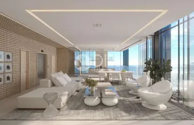 Um belo apartamento para você!, pereque, porto belo - sc