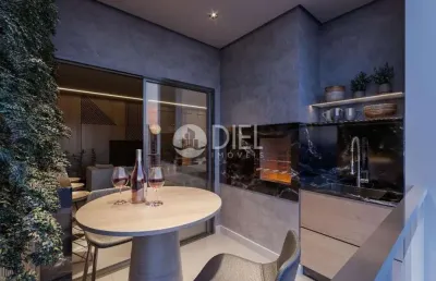 Apartamento com 2 dormitórios sendo 1 suíte, morretes, itapema - sc