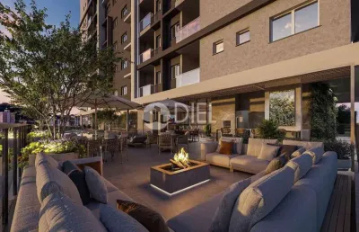 Apartamento com 2 dormitórios sendo 1 suíte, morretes, itapema - sc