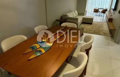 Apartamento com 3 suítes e 2 vagas , pereque, porto belo - sc