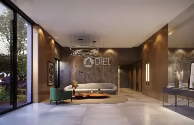 Apartamento com 3 dormitórios sendo 3 suítes, pereque, porto belo - sc