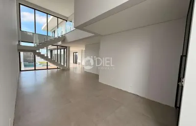 Casa no viva park com 3 suítes e 2 vagas, vivapark, porto belo - sc