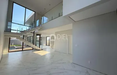 Casa perfeita para moradia e em um local seguro!, vivapark, porto belo - sc