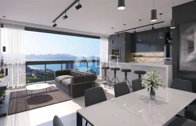 125m² com 3 suítes e 2 vagas em porto belo-sc, pereque, porto belo - sc