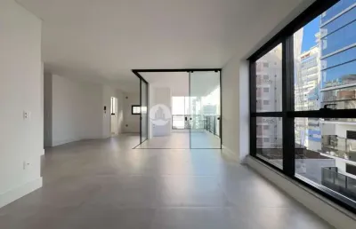 Apartamento em itapema-sc com 3 suítes e 2 vagas!, meia praia, itapema - sc
