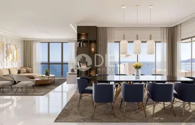 Apartamento com 4 quartos à venda na Rua 207, 30, Meia Praia, Itapema