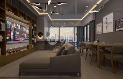 Apartamento com 3 suítes e 2 vagas em porto belo, pereque, porto belo - sc