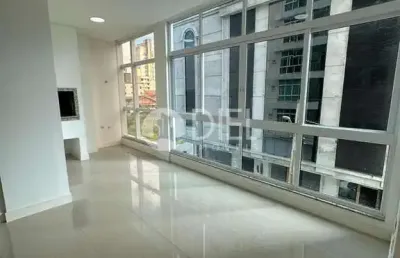 Um ótimo apartamento com 2 suítes na meia praia! , meia praia, itapema - sc
