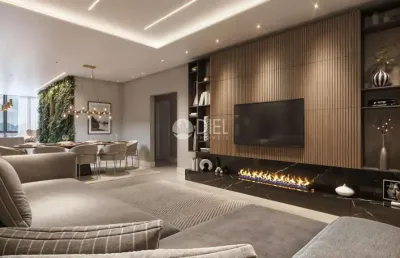 Um belo apartamento na planta com 3 suítes!!, pereque, porto belo - sc