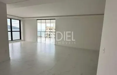 Apartamento 4 suítes, quadra  mar de alto padrão!, meia praia, itapema - sc