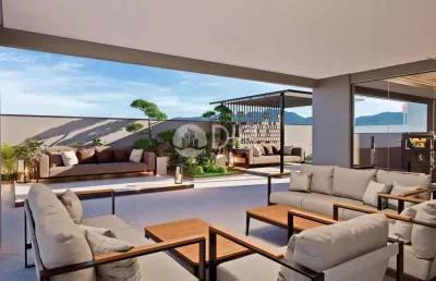 Um belo apartamento com 2 suítes, morretes, itapema - sc