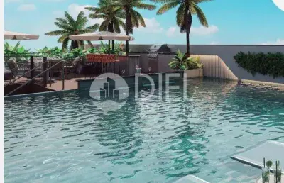 Apartamento com 2 suítes e lazer completo!, pereque, porto belo - sc