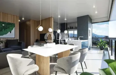 Um belo apartamento na planta em porto belo-sc!, pereque, porto belo - sc