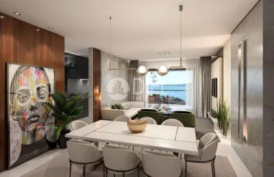 O apartamento perfeito no centro de itapema!, centro, itapema - sc