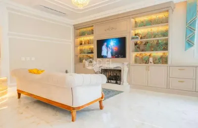 Uma bela casa em condomínio fechado!, casa branca, itapema - sc