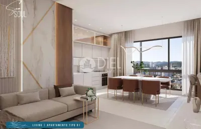 Apartamento com 2 suítes no perequê em porto belo!, pereque, porto belo - sc